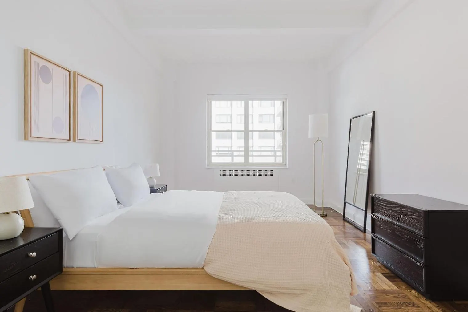Апартаменты Blueground Midtown East Ac Nr Central Park Nyc-1714 Нью-Йорк