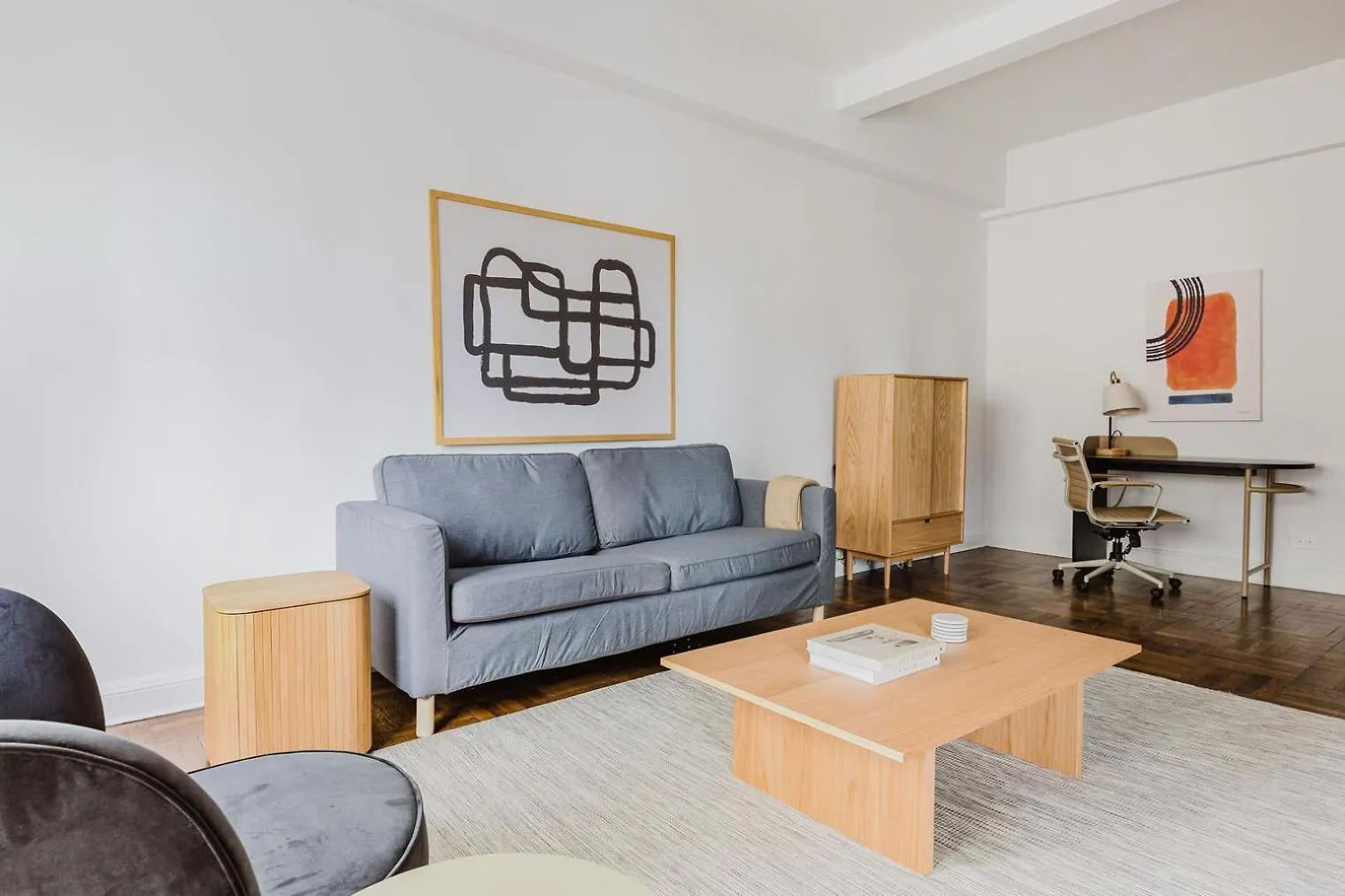 Апартаменты Blueground Midtown East Ac Nr Central Park Nyc-1714 Нью-Йорк